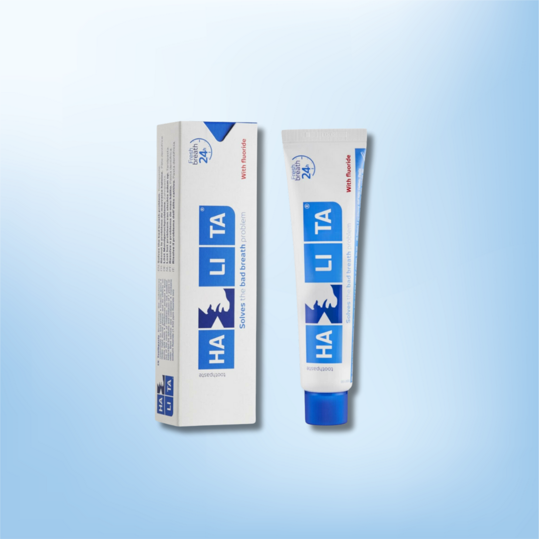 Halita Slechte Adem Tandpasta - 75ml