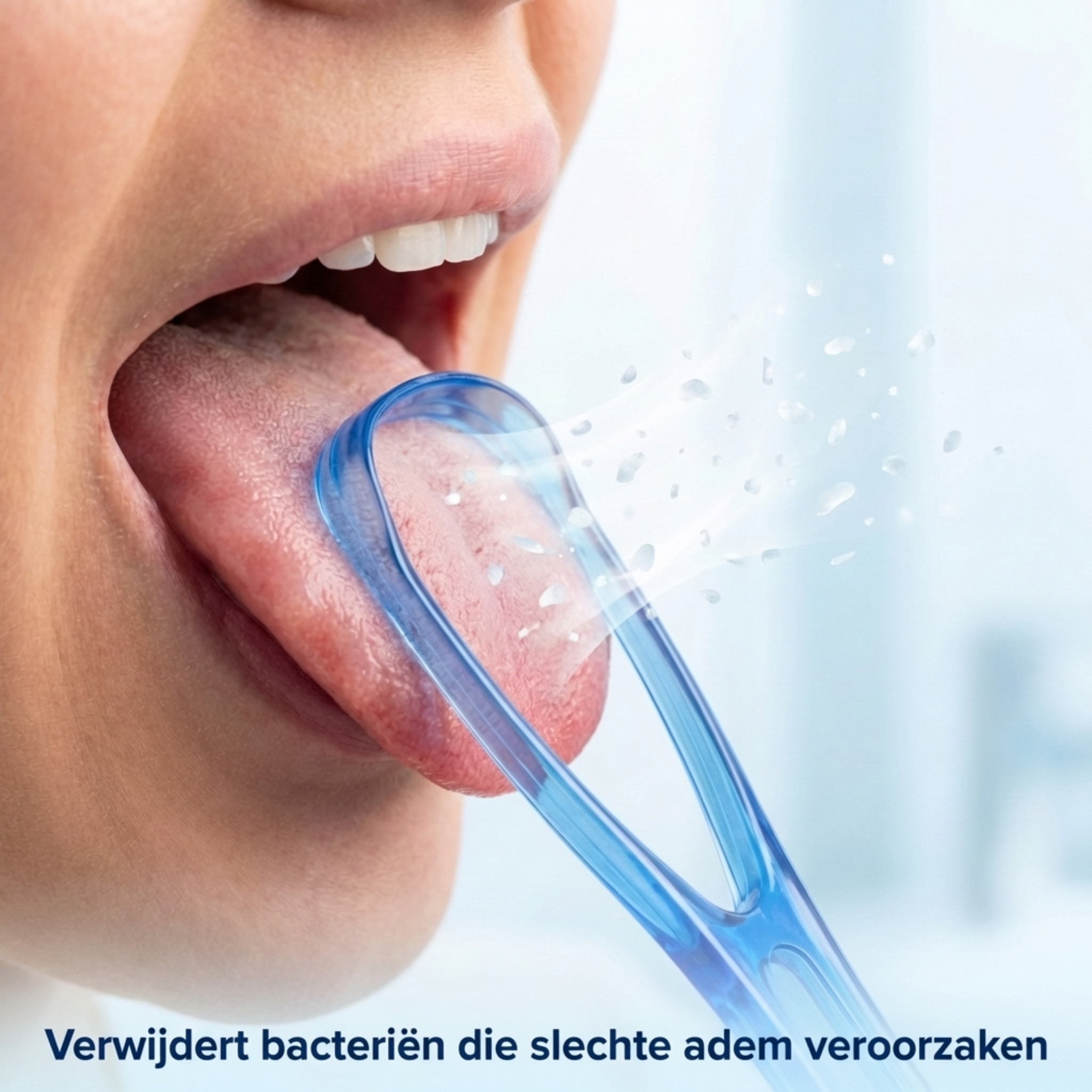 Tongschraper | Tegen Slechte Adem