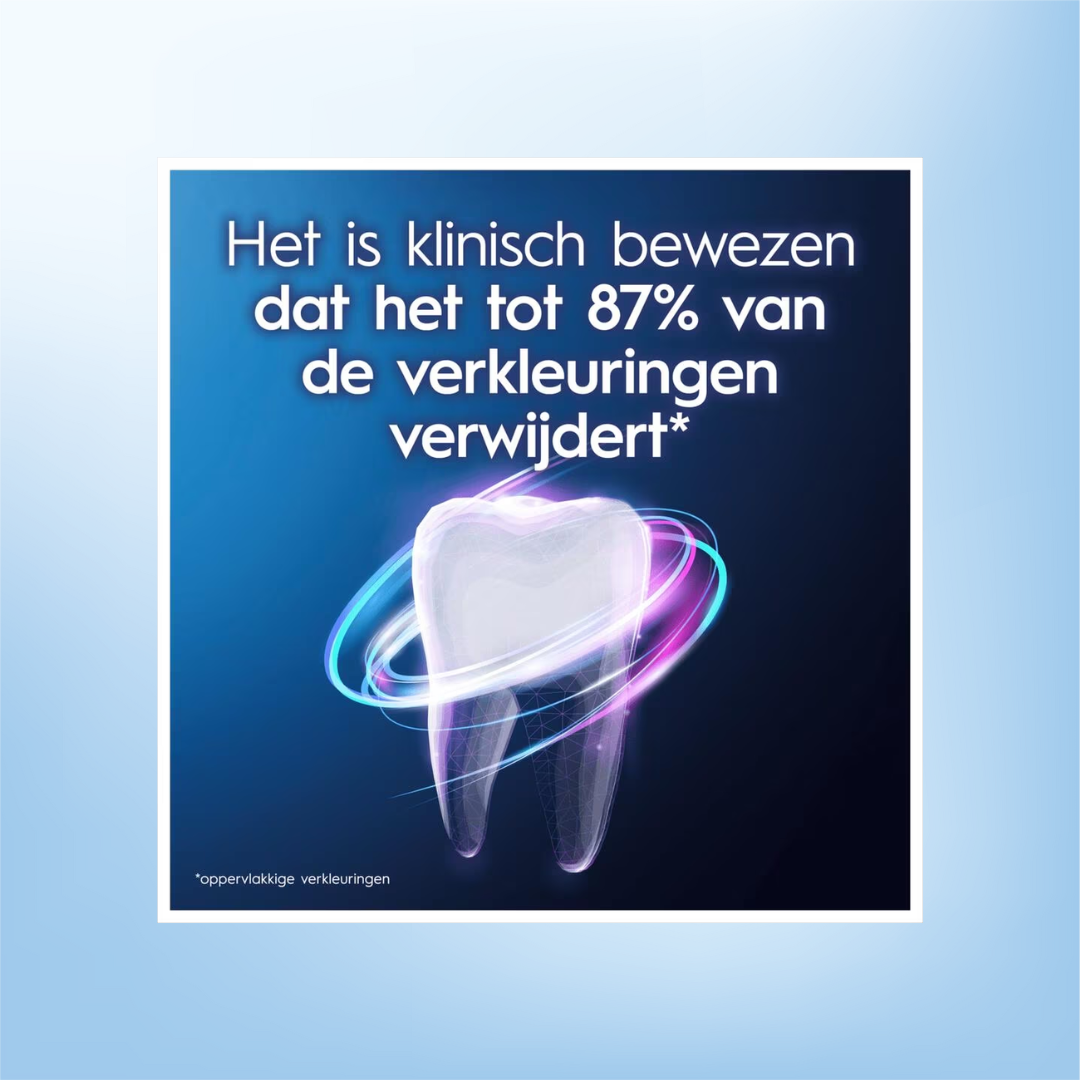 Oral-B 3D White Vitalize Tandpasta - 75 ml