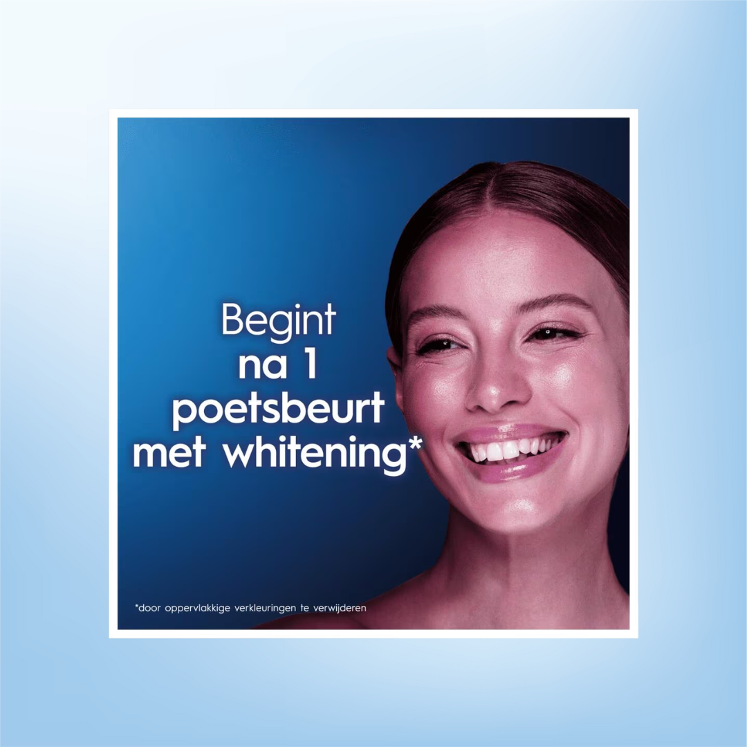 Oral-B 3D White Vitalize Tandpasta - 75 ml