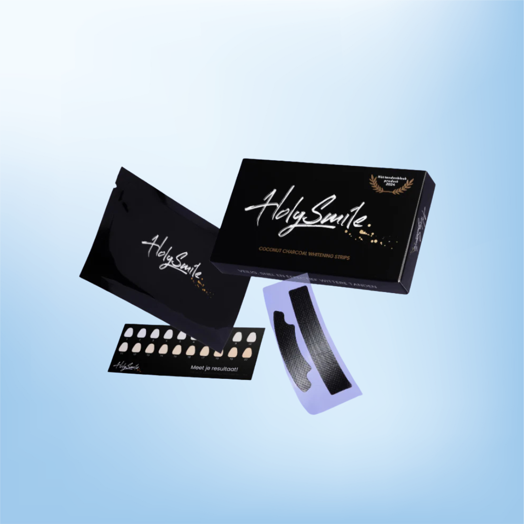 Holysmile PAP+ Whitening Strips