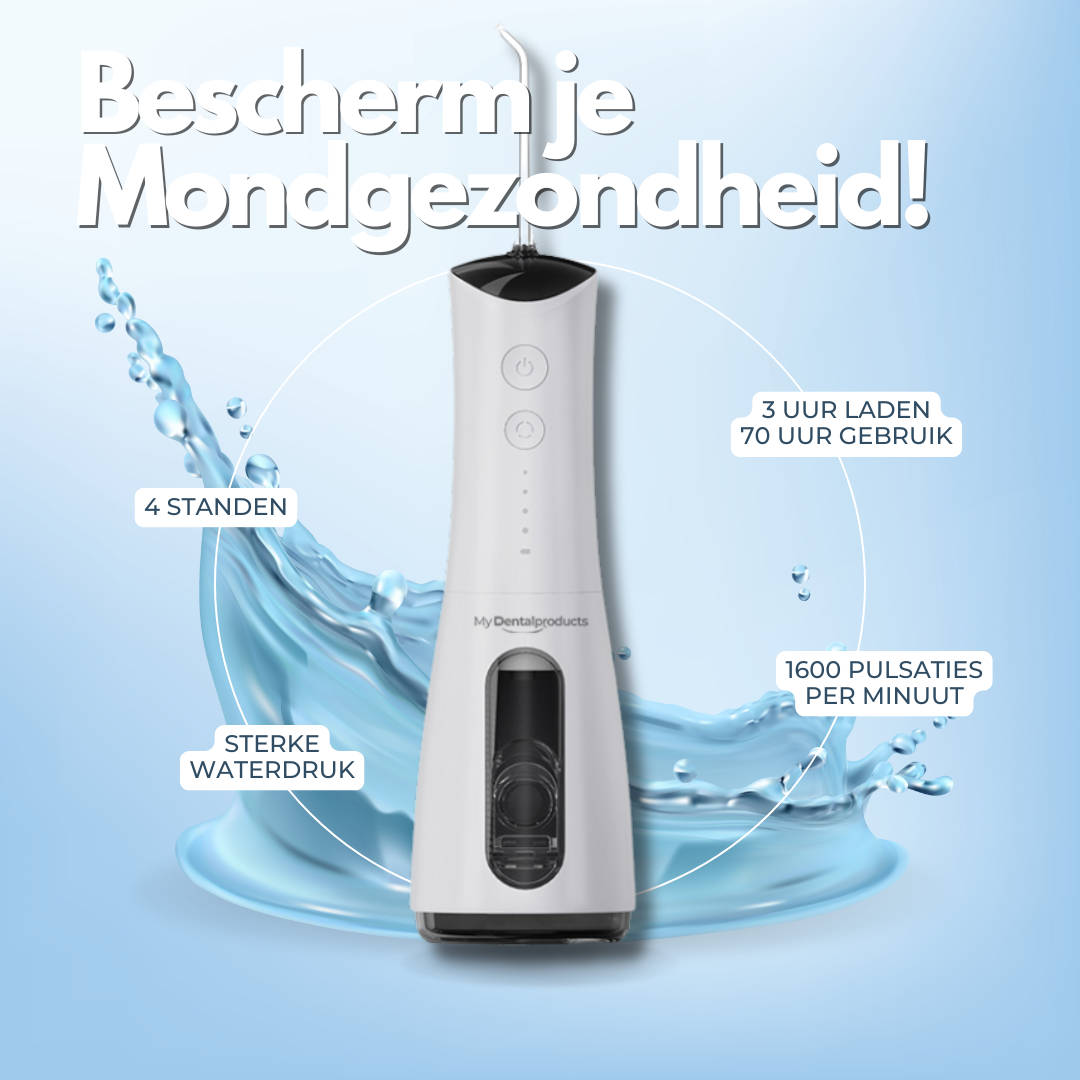 Waterflosser - Model SK-CYQ-D