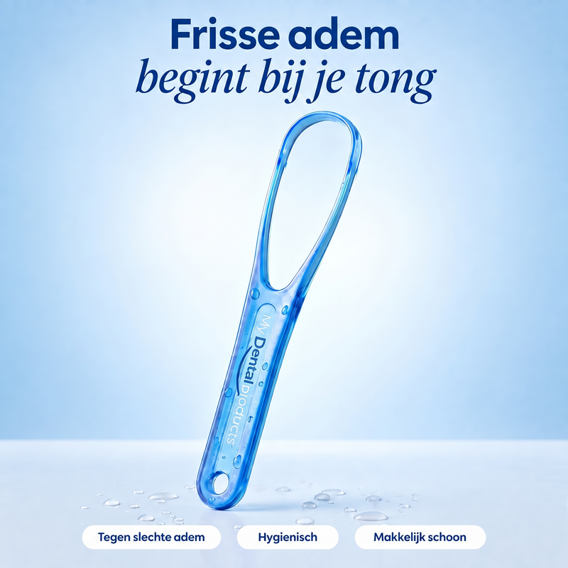 Tong schrapen
