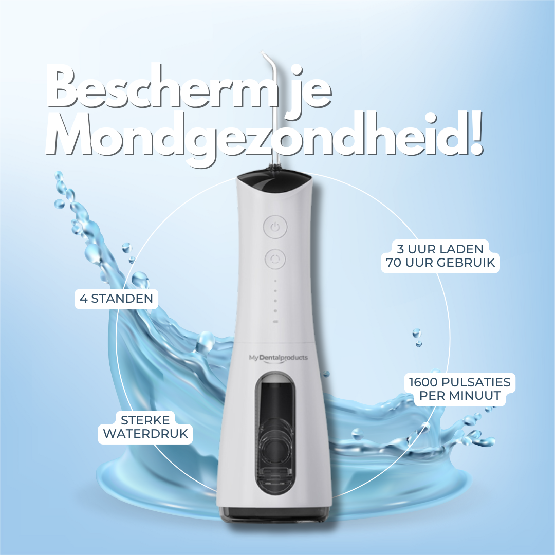 Waterflosser - Model SK-CYQ-D