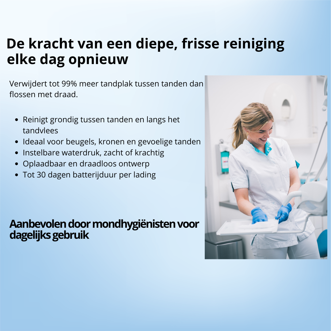 Waterflosser - Model SK-CYQ-D