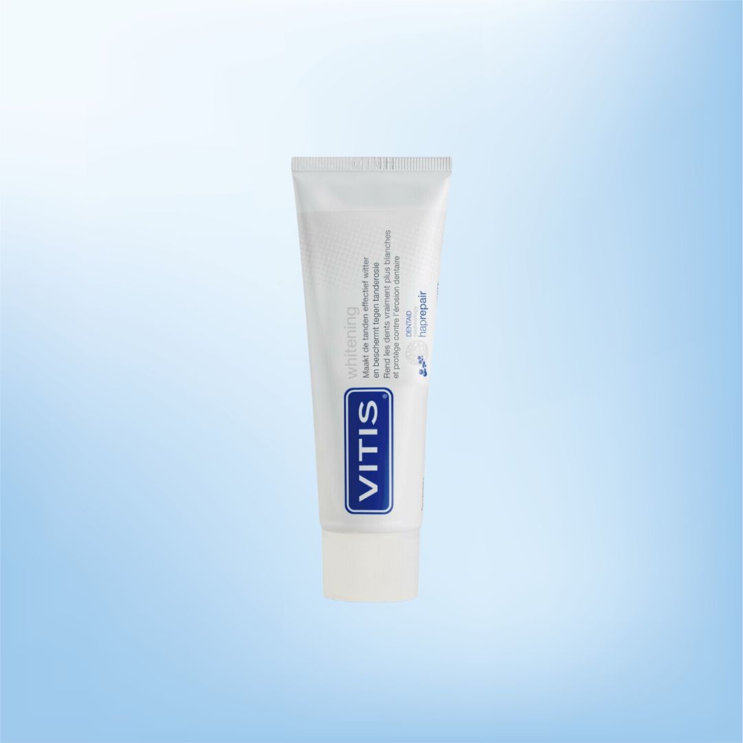 Vitis Whitening Tandpasta- 75ml