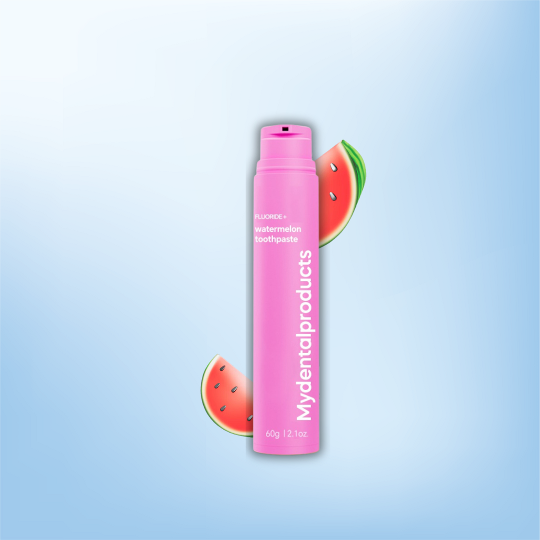 Watermeloen Tandpasta