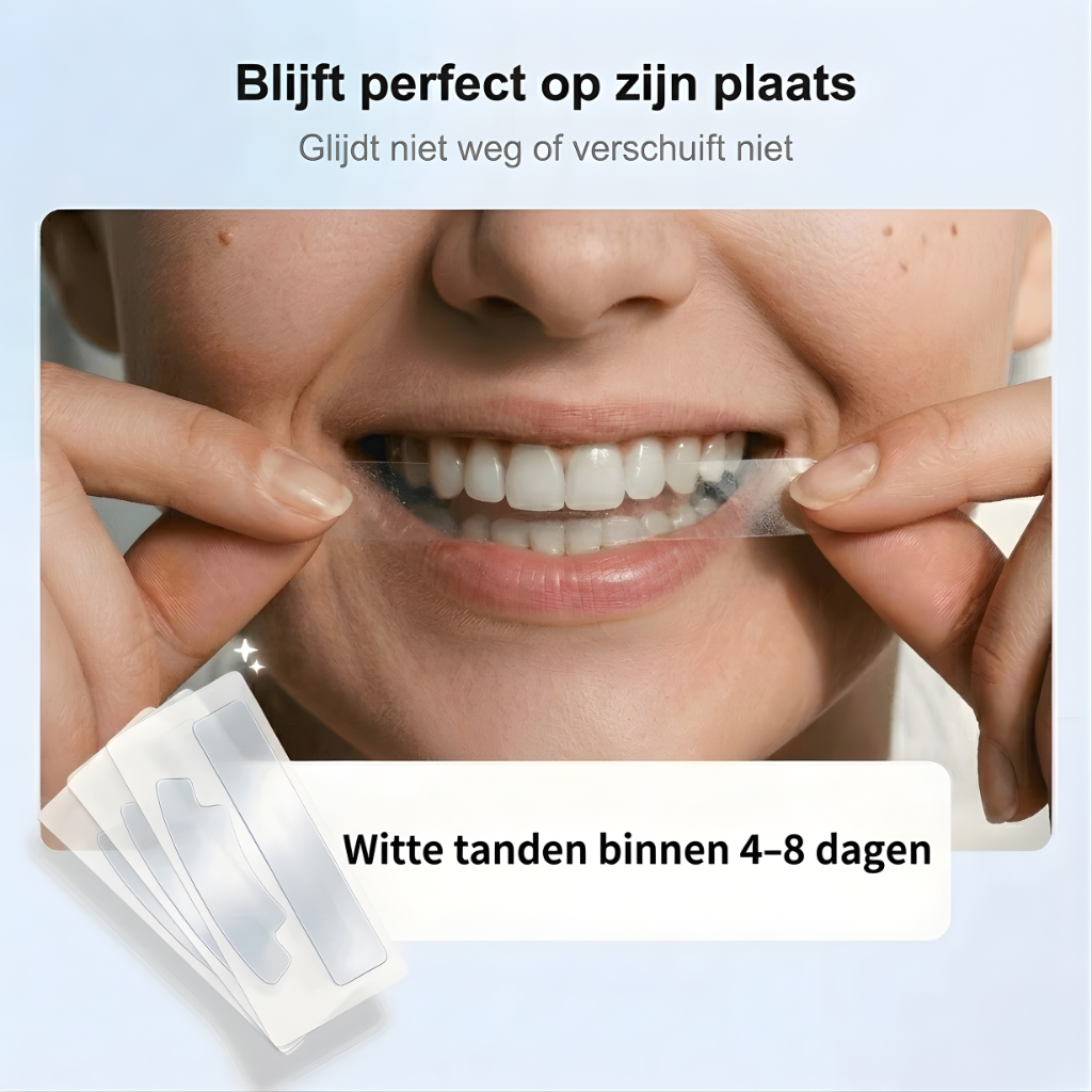 Crest 3D Whitening Strips Professional Effect Luxe