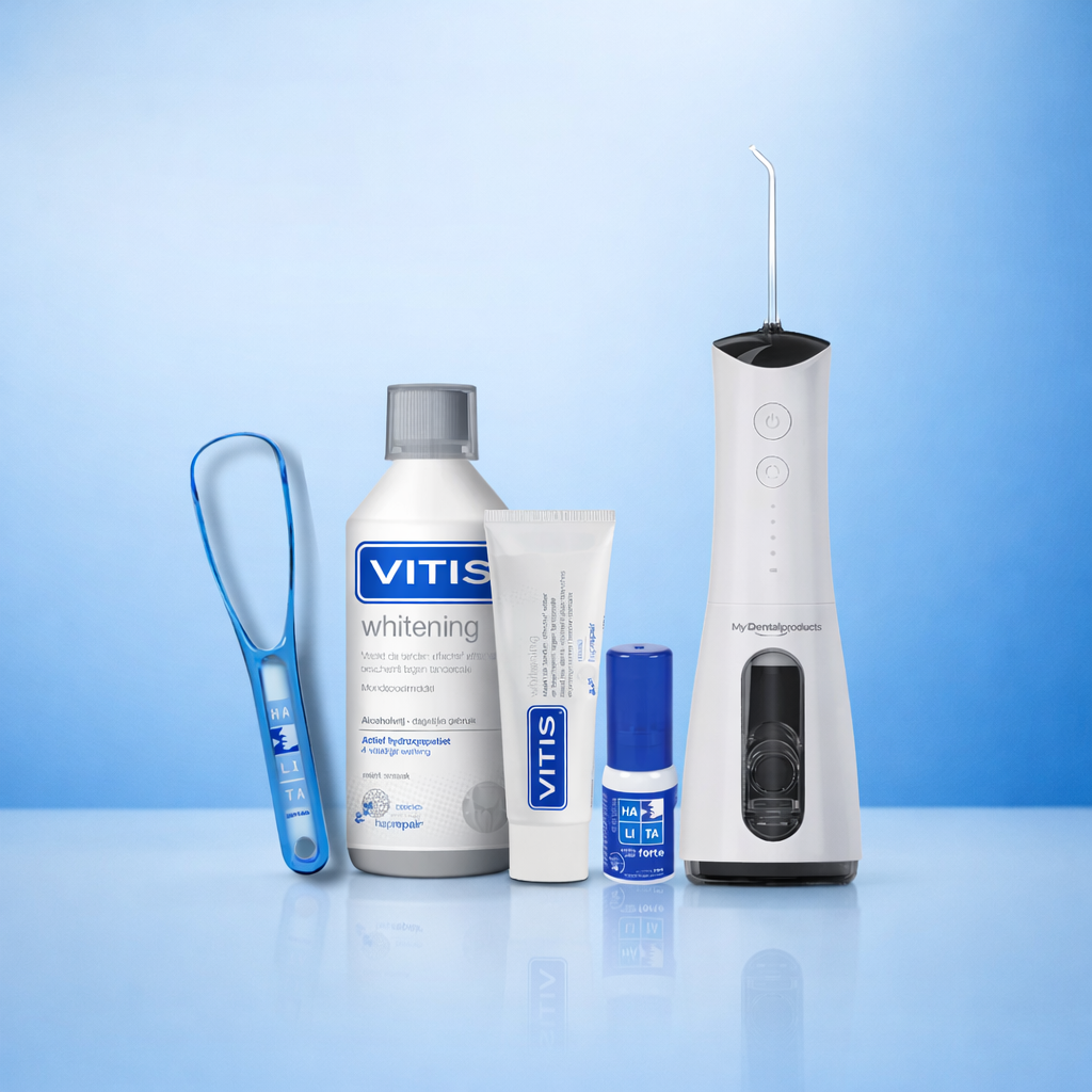 Complete Mondverzorgingsroutine - Waterflosser