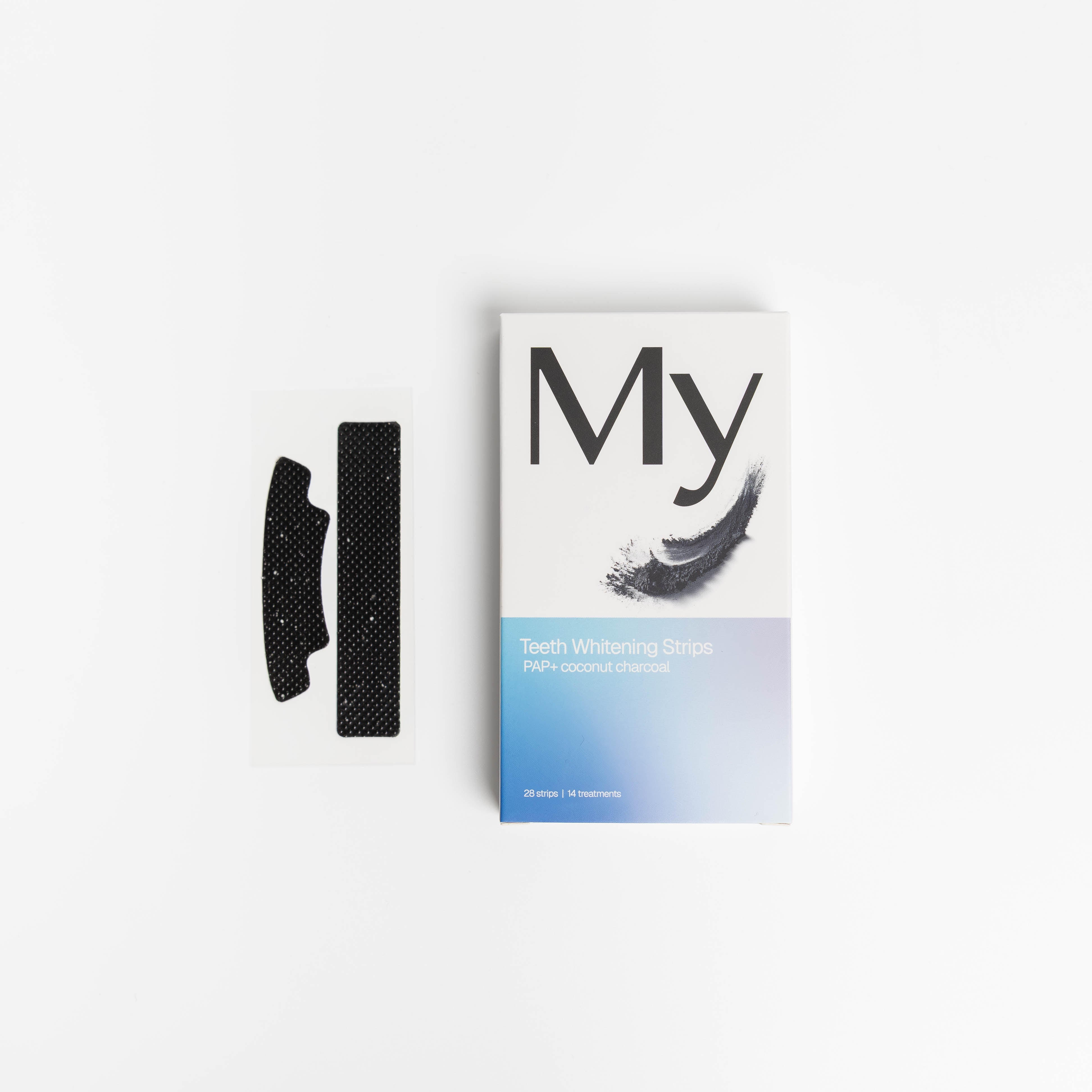 My Whitestrips - PAP+ Coconut Charcoal