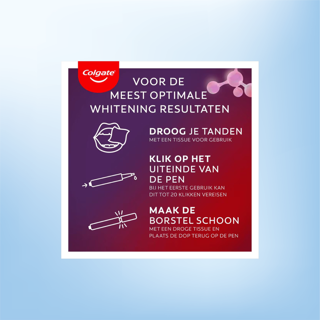 Colgate Max White Overnight Whitening Pen - 75 ML