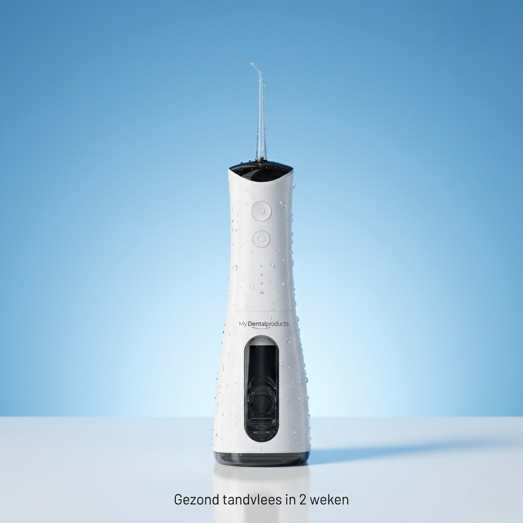 My Waterflosser | Sterker en gezond tandvlees