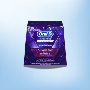 Oral-B 3D Whitening Strips