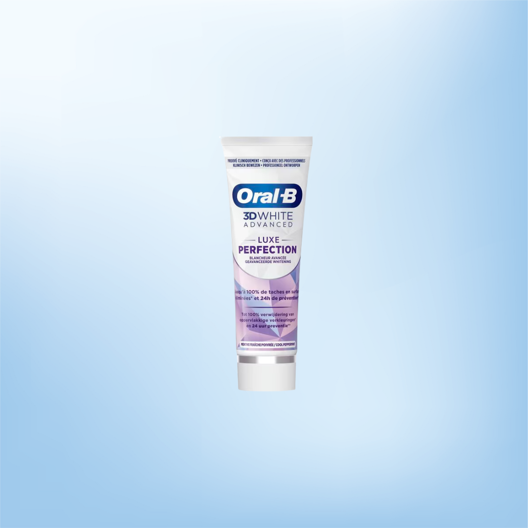 Oral-B Whitening Bundle – Limited Edition
