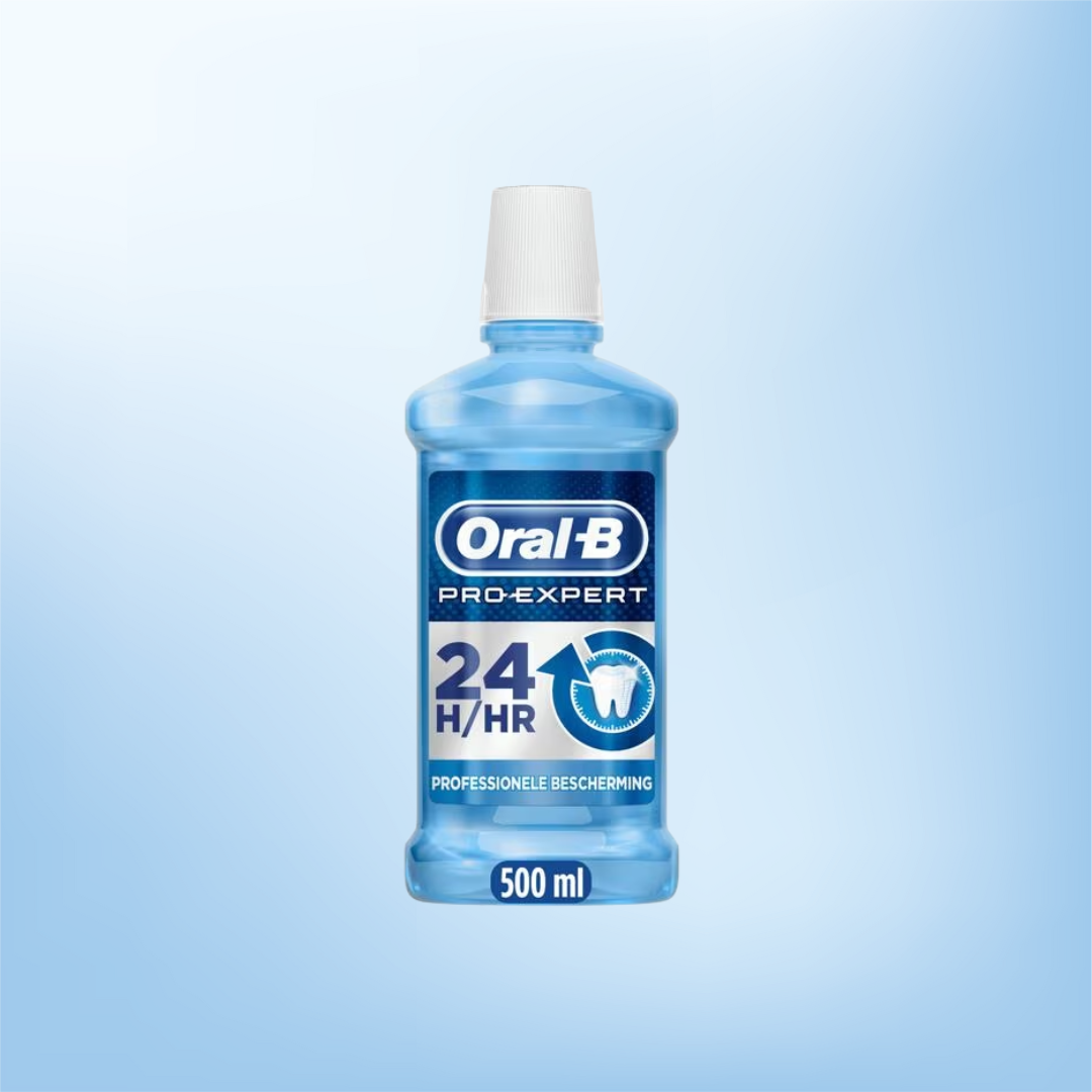 Oral-B Whitening Bundle – Limited Edition