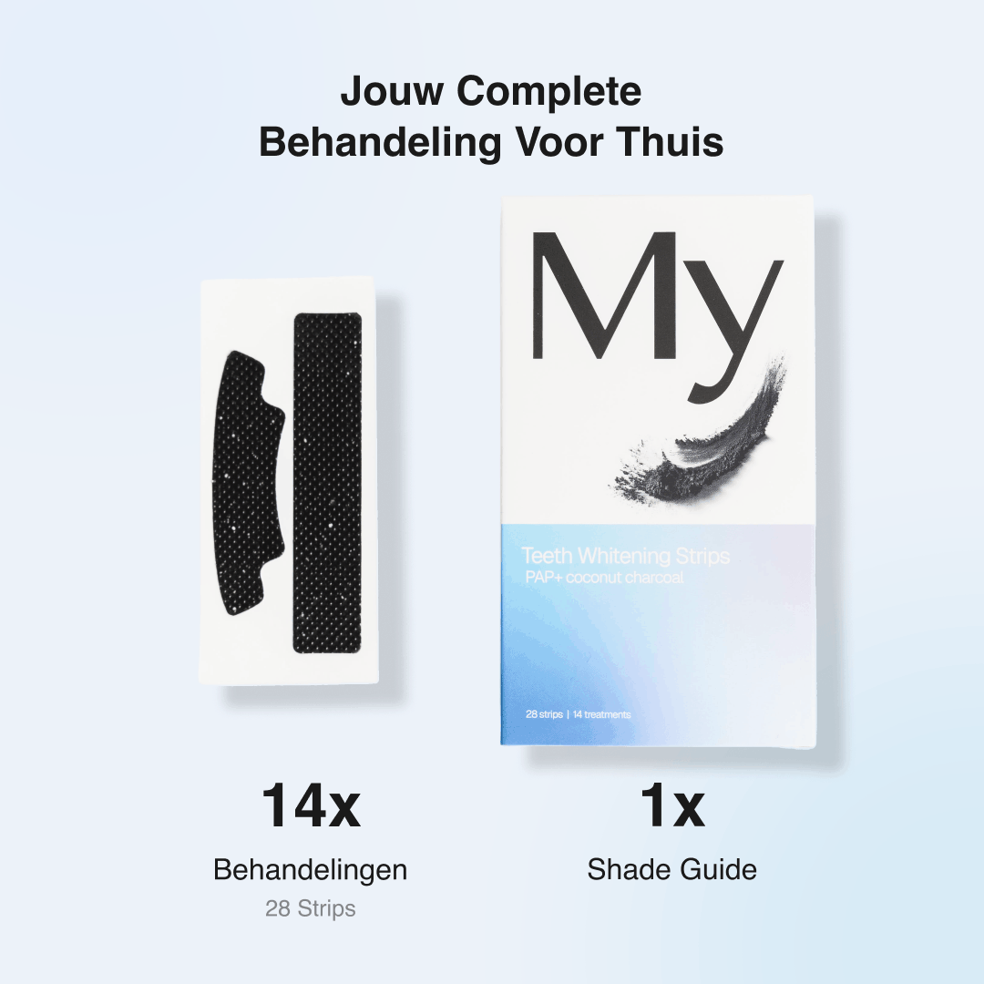 My Whitestrips PAP+ | Whitening & Mondverzorging