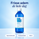 Halita Slechte Adem Mondspoelmiddel - 500 ml