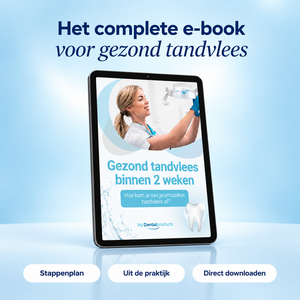 E-Book | Gezond tandvlees binnen 2 weken