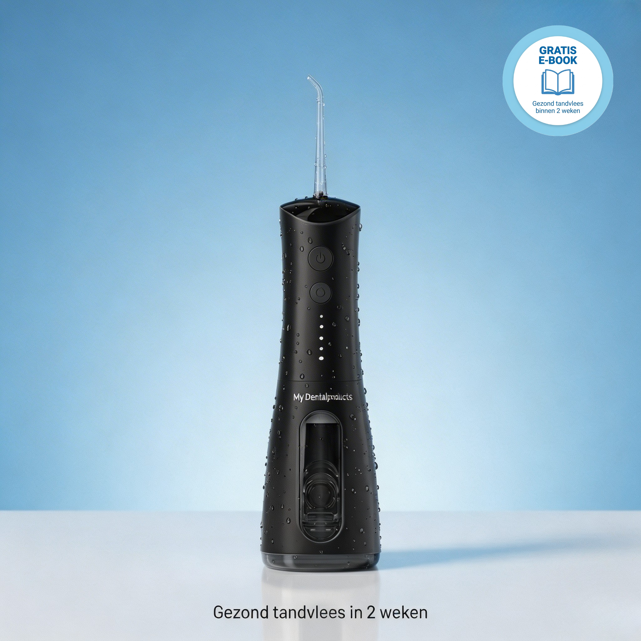 My Waterflosser | Sterker en gezond tandvlees