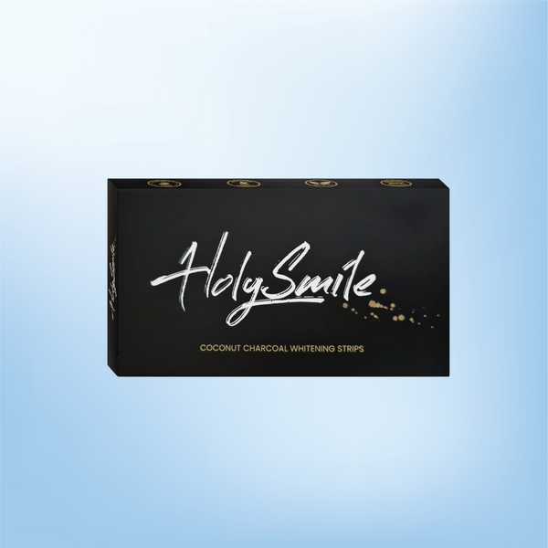 Duopack: Holysmile PAP+ Whitening Strips