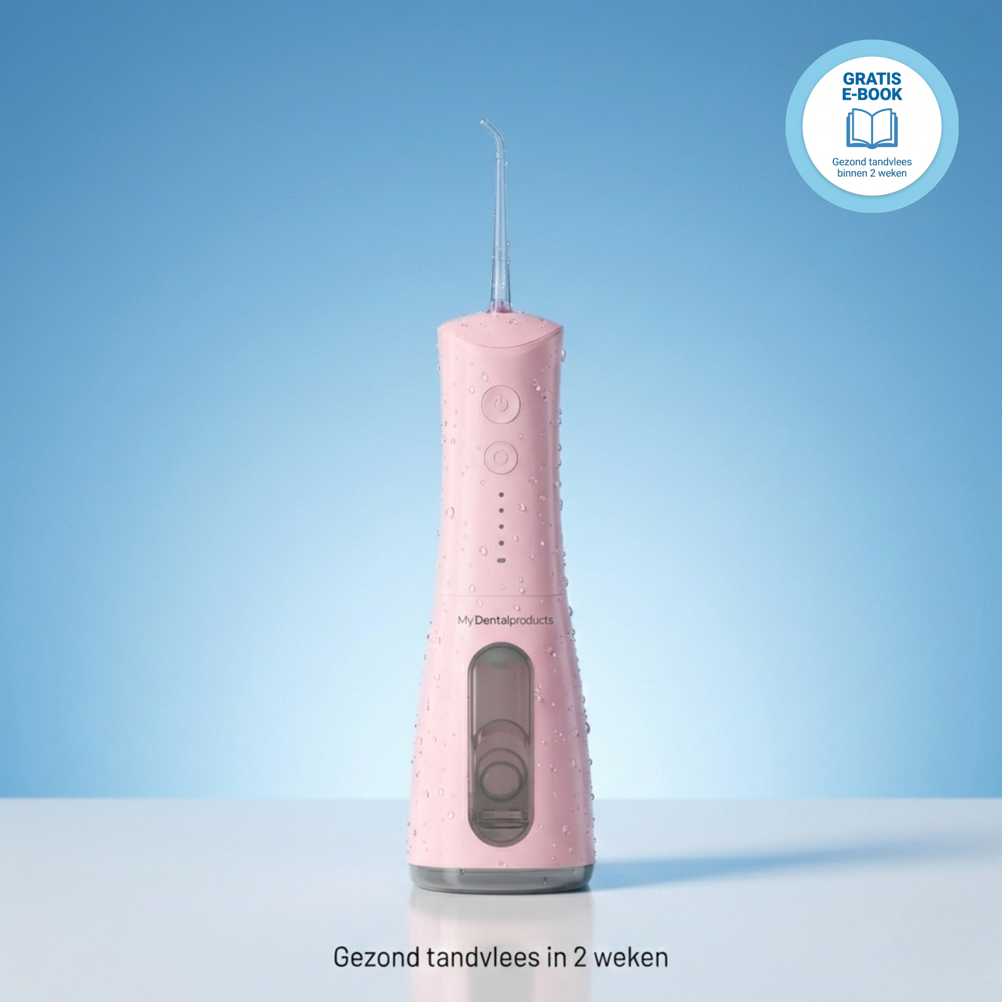 My Waterflosser | Sterker en gezond tandvlees