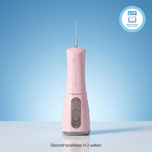 My Waterflosser | Sterker en gezond tandvlees