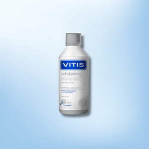 Vitis Whitening Mondspoelmiddel- 500 ml