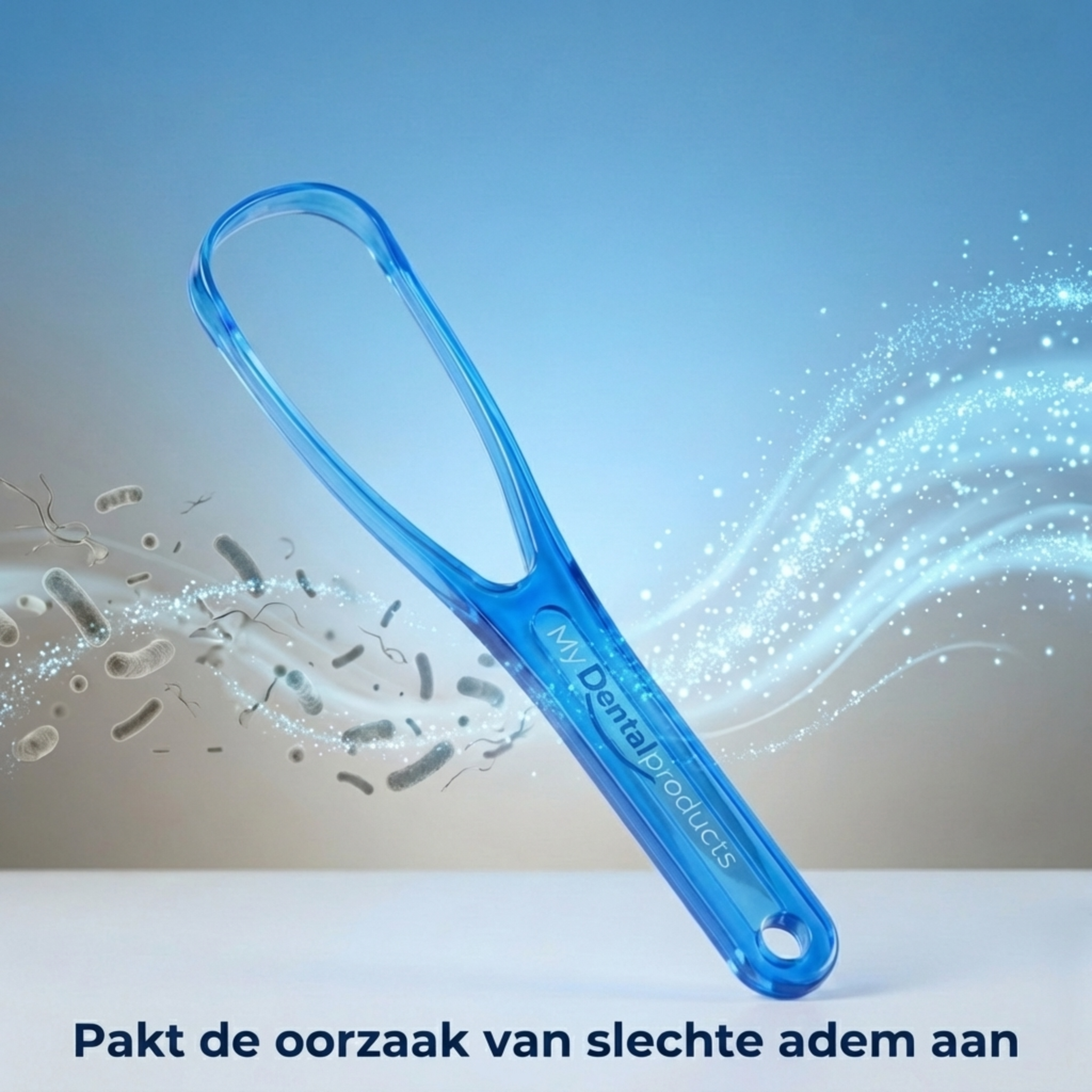 Tongschraper | Tegen Slechte Adem