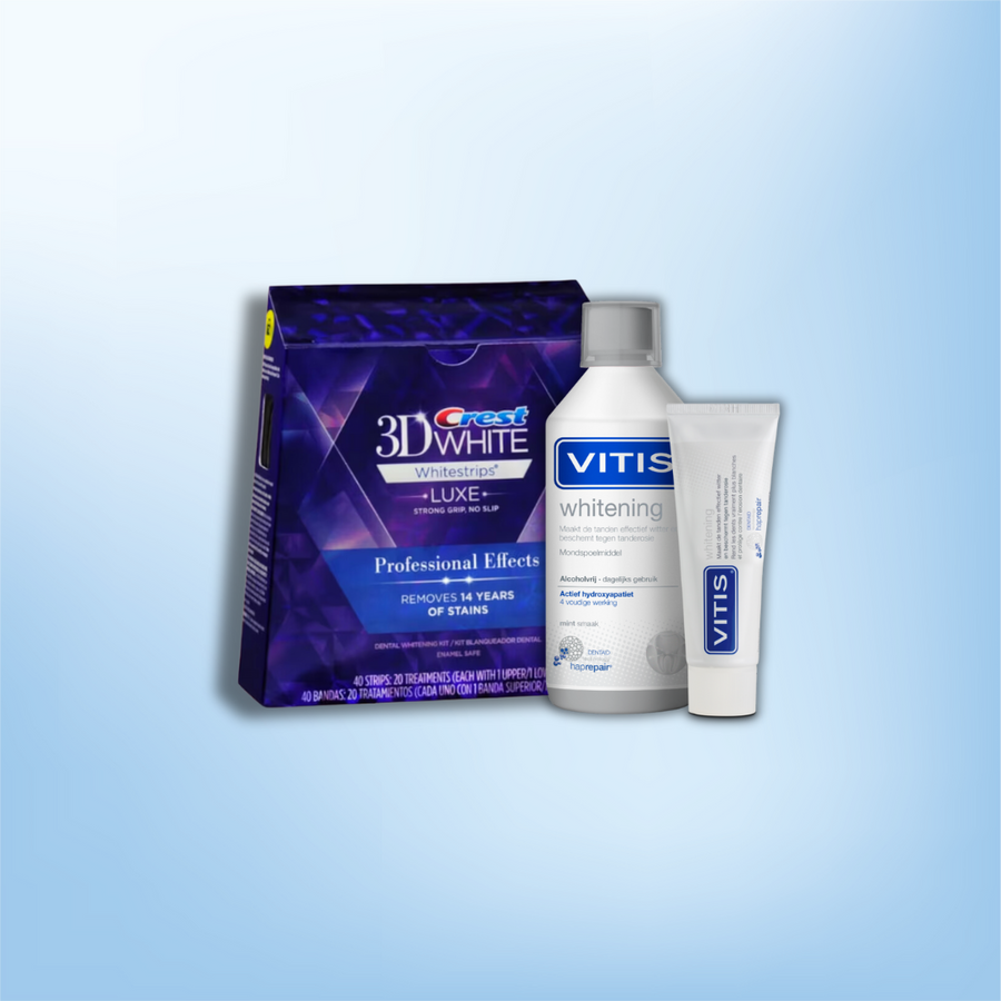 Crest Whitening Bundel