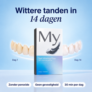 My Whitestrips PAP+ 12%