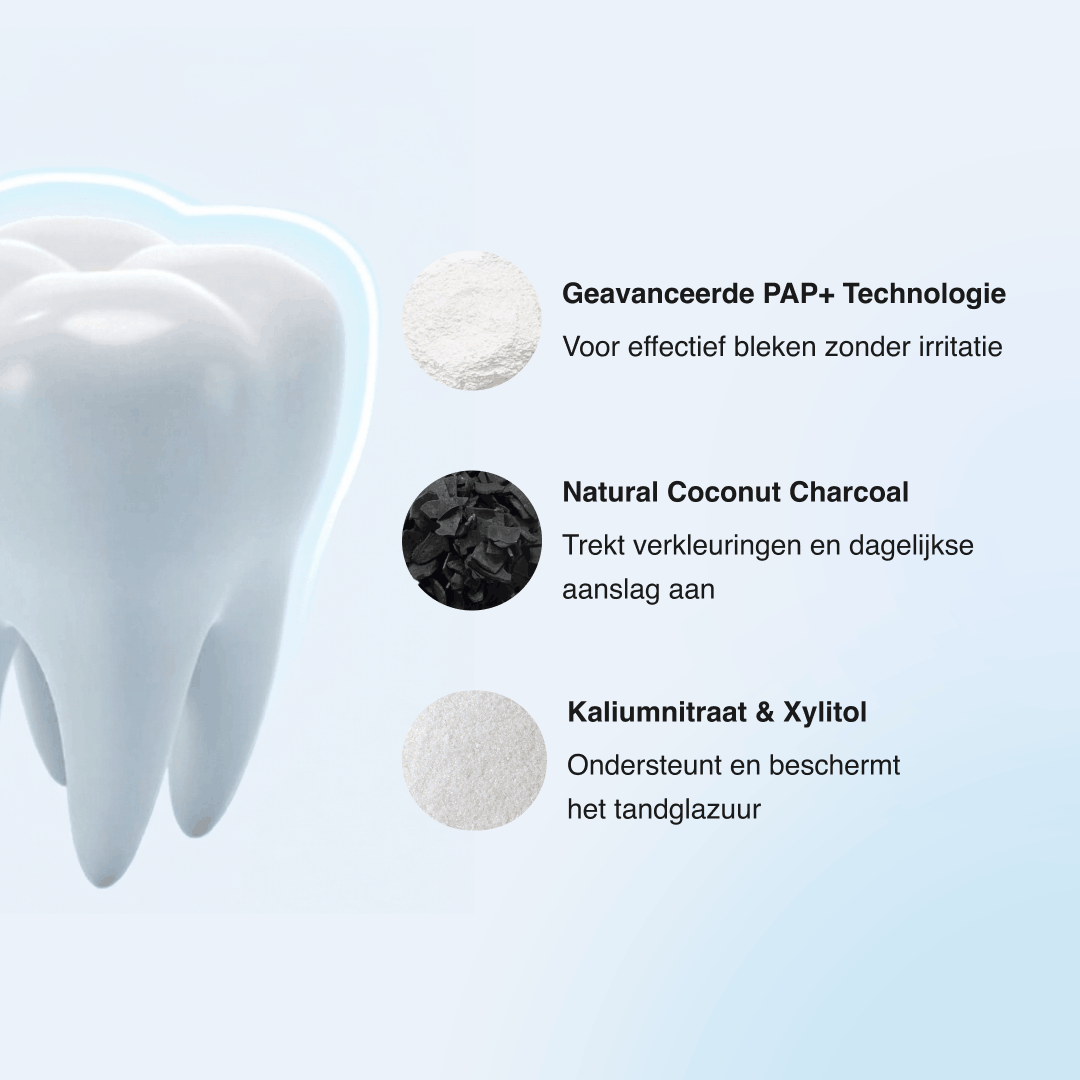 My Whitestrips PAP+ | Whitening & Mondverzorging
