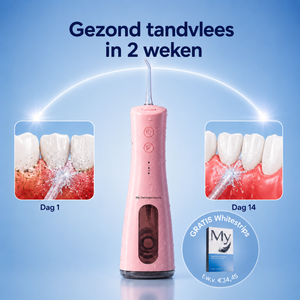 My Waterflosser | Sterker en gezond tandvlees