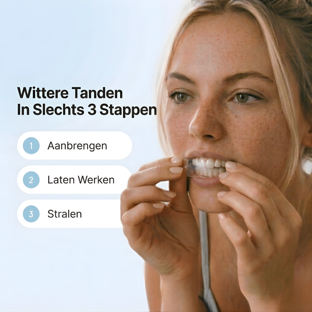 Crest 3D Whitening Strips Professional Effect Luxe