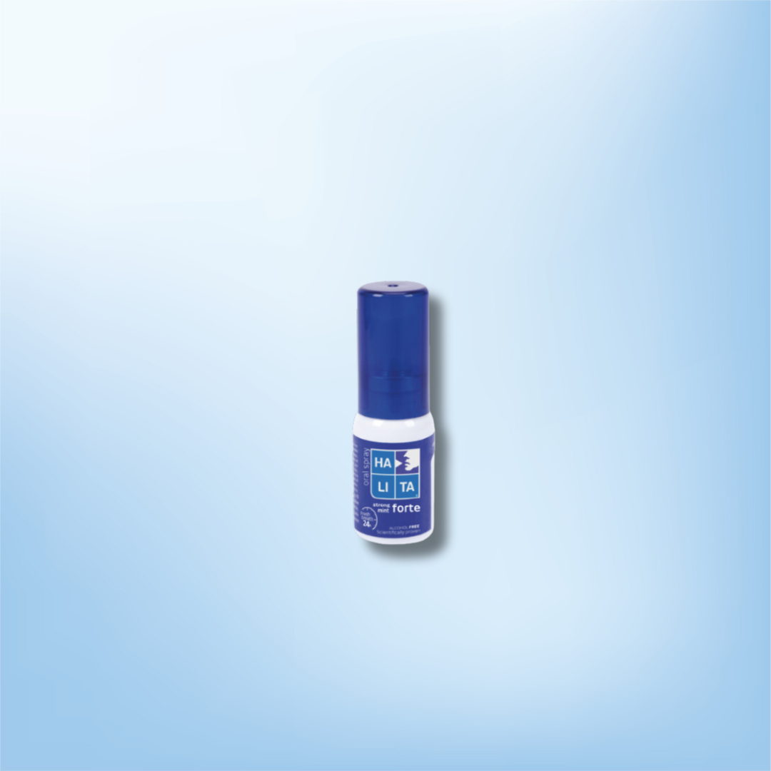 Halita Frisse Adem Mondspray Forte - 15 ml