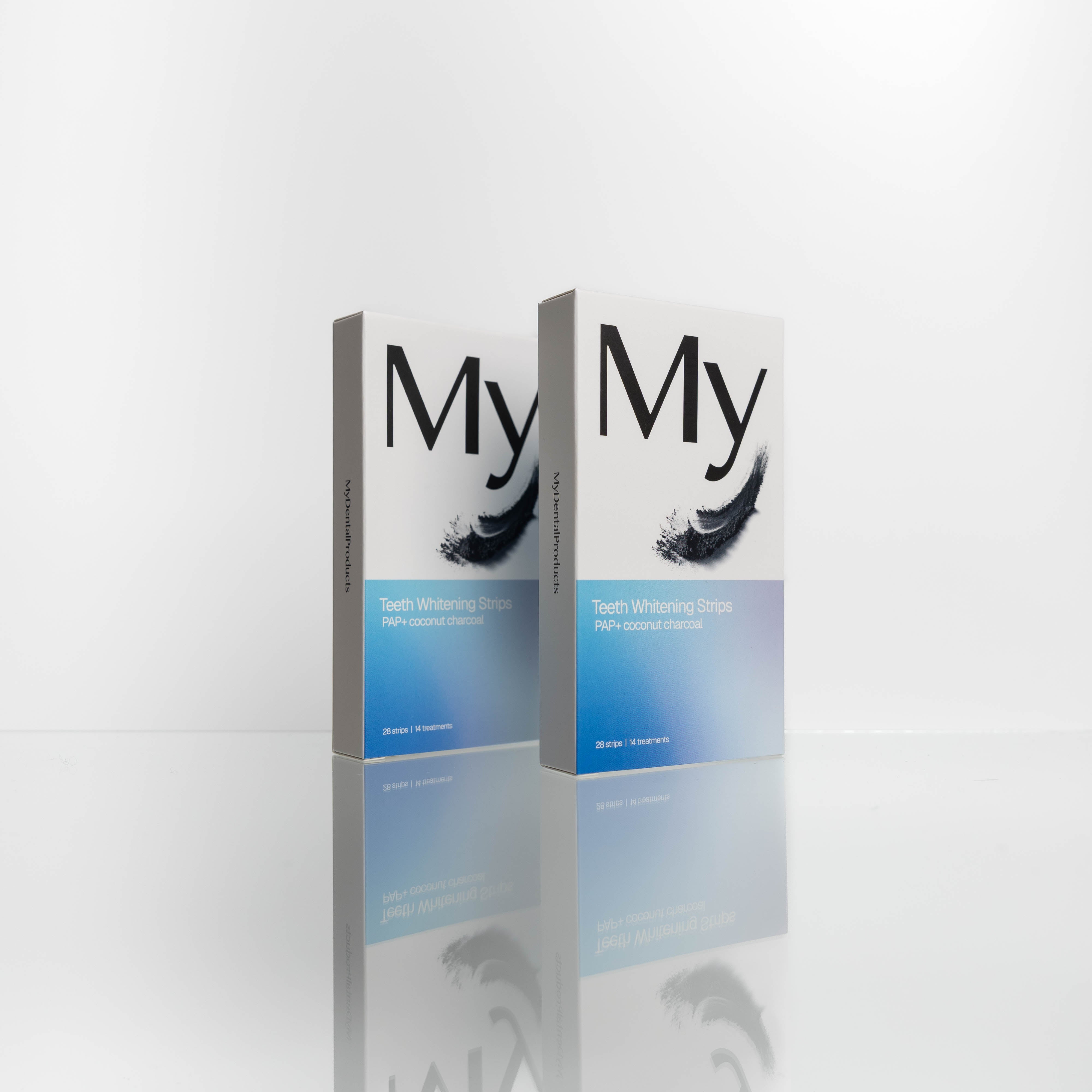 My Whitestrips - PAP+ Coconut Charcoal