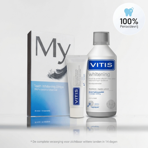 My Whitestrips PAP+ | Whitening & Mondverzorging