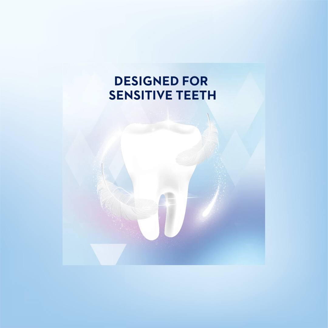 Oral-B 3D White Whitening Strips Sensitive