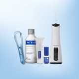 Complete Mondverzorgingsroutine - Waterflosser