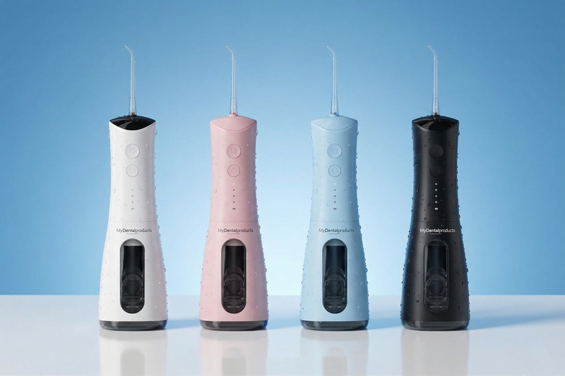 3 Redenen Om Te Kiezen Voor My Waterflosser