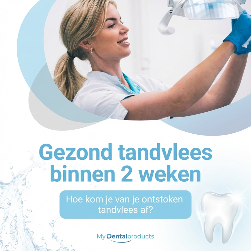 E-Book | Gezond tandvlees binnen 2 weken