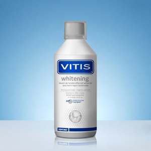 Vitis Whitening Mondspoelmiddel- 500 ml