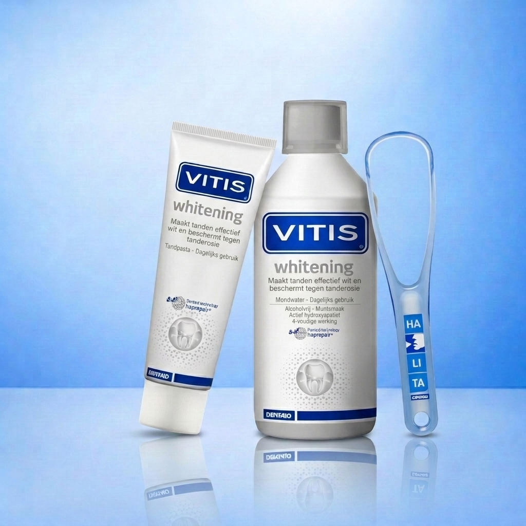 Whitening Voordeelpakket - Vitis