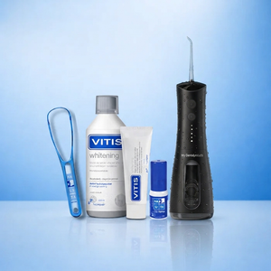 Complete Mondverzorgingsroutine - Waterflosser