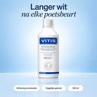 Whitening routine