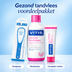Gezond Tandvlees Voordeelpakket