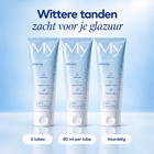 Whitening routine