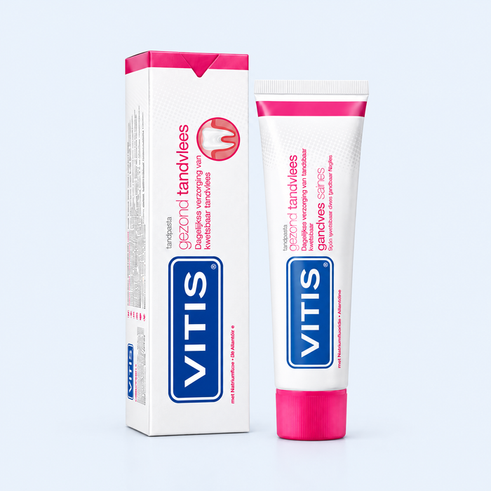 Vitis Gezond Tandvlees Tandpasta - 75ml