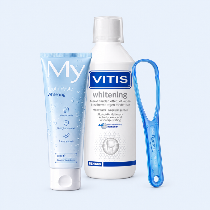 Whitening Voordeelpakket