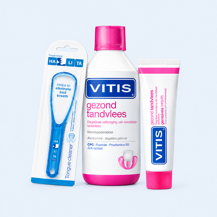 Gezond Tandvlees Voordeelpakket -Vitis
