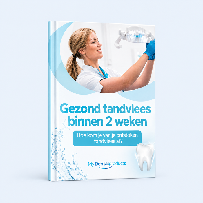 E-Book | Gezond tandvlees binnen 2 weken